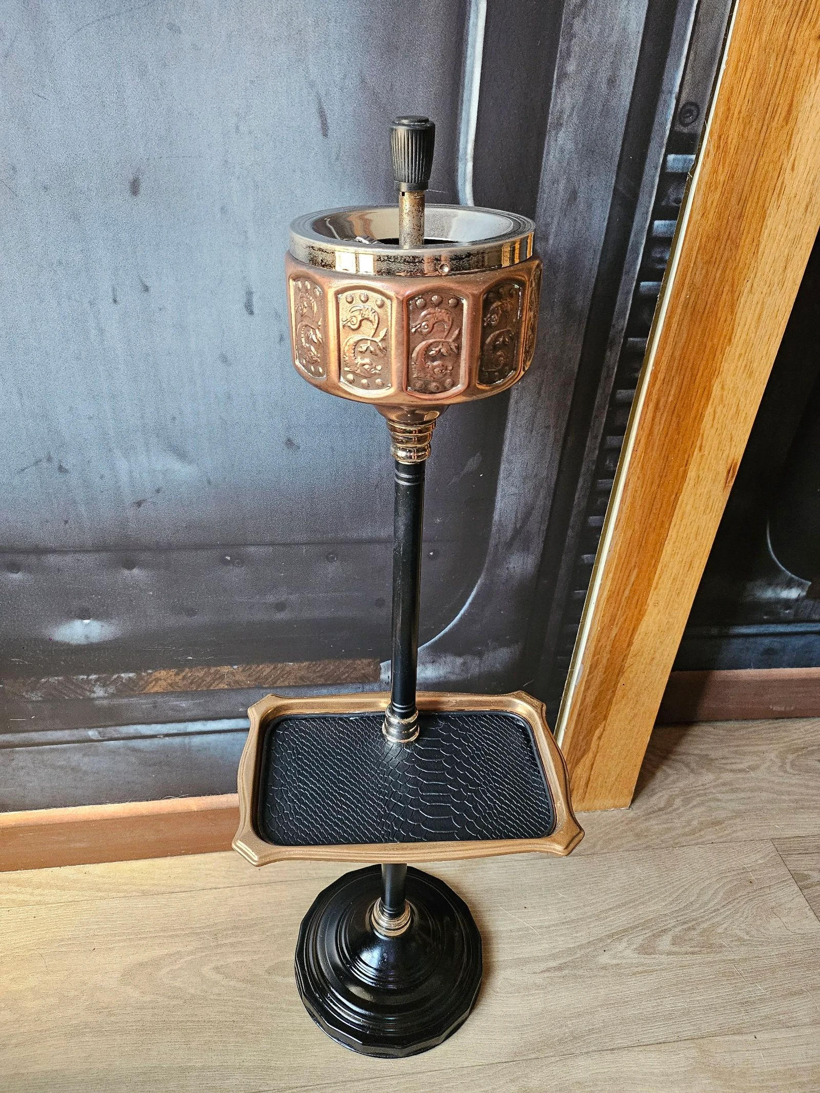 Cendrier vintage 
